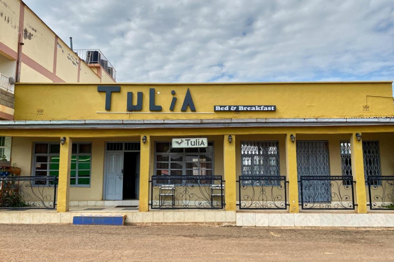 Tulia Lodge Eldoret Exterior foto